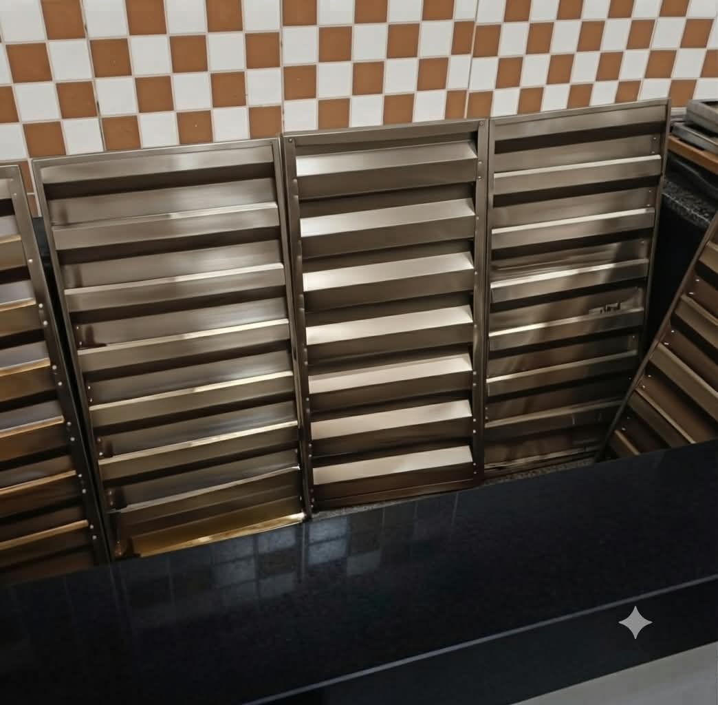 Restaurant Hood Cleaning — after cleaning