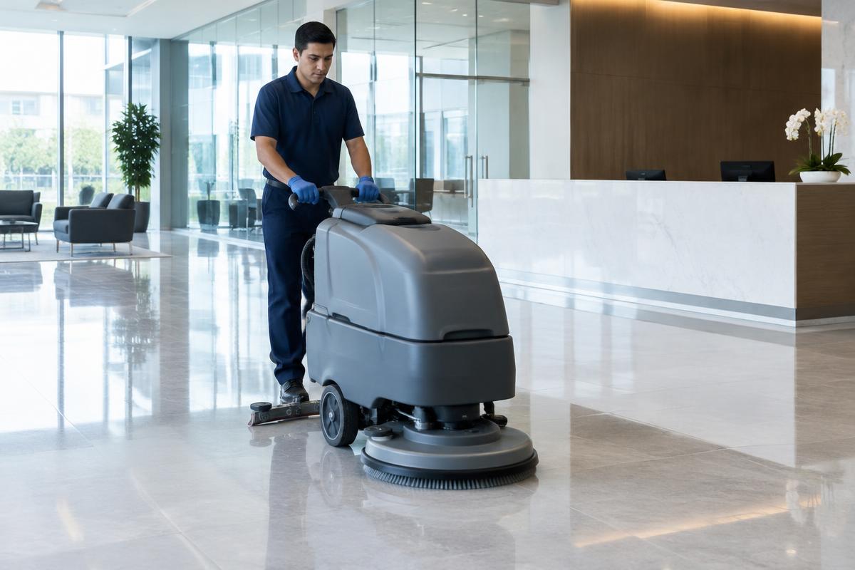Commercial Floor Care