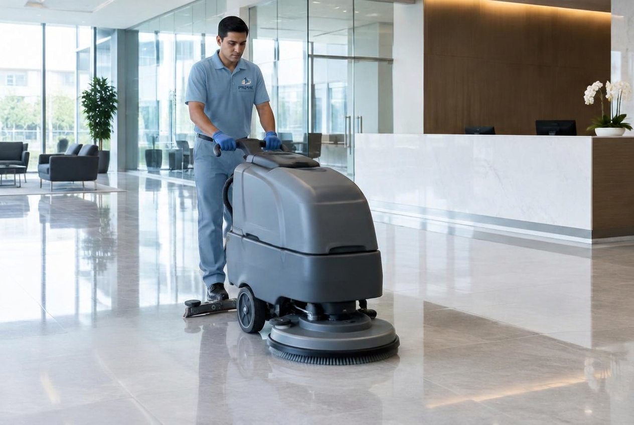 Commercial Floor Care